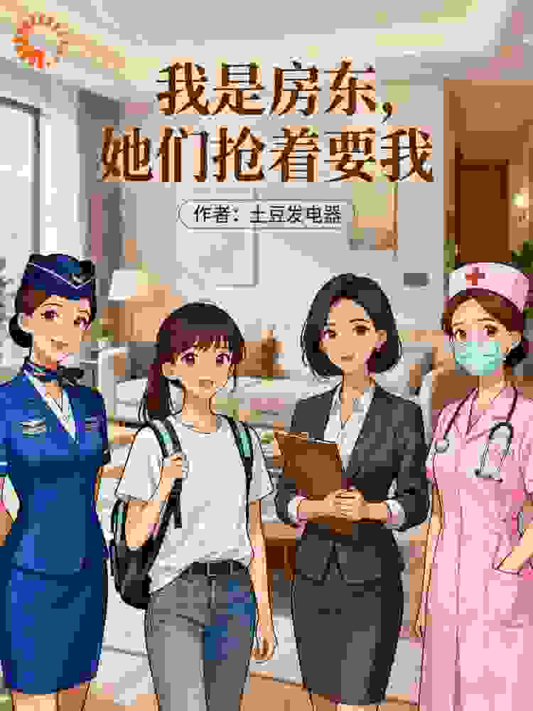 我是房东，她们抢着要我
