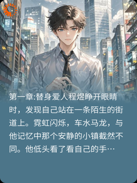 你不在是一个替身