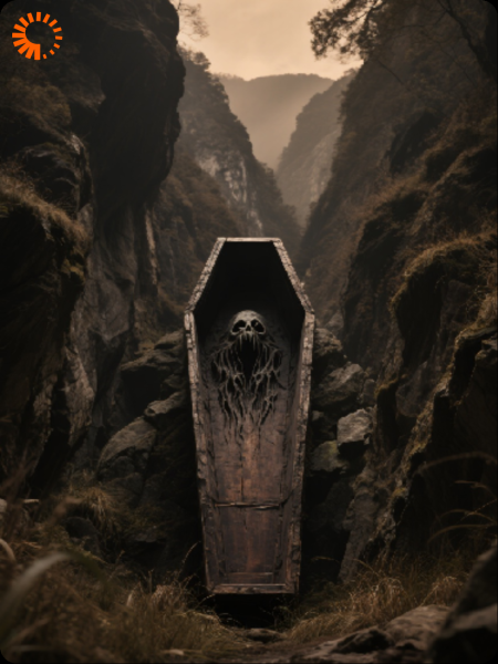 《秦岭诡棺》