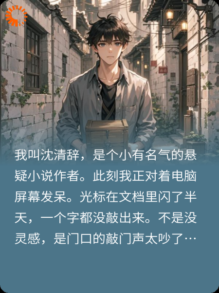 前女友上门道歉求原谅