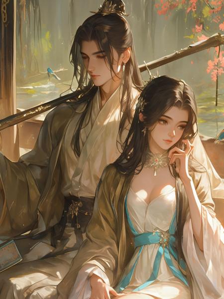国师的崛起日记