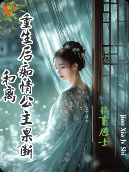 重生后痴情公主她果断和离