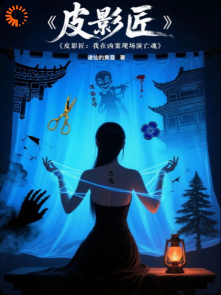皮影匠：我在凶案现场演亡魂