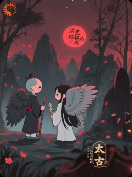 洪荒破棋局