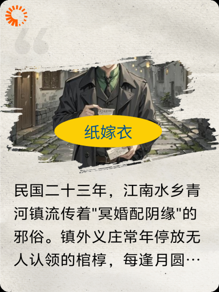 收到挚友求助，我奔赴义庄...