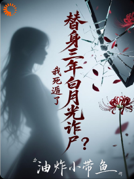 替身三年白月光诈尸？我死遁了