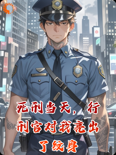 死刑当天，行刑官对我亮出了纹身