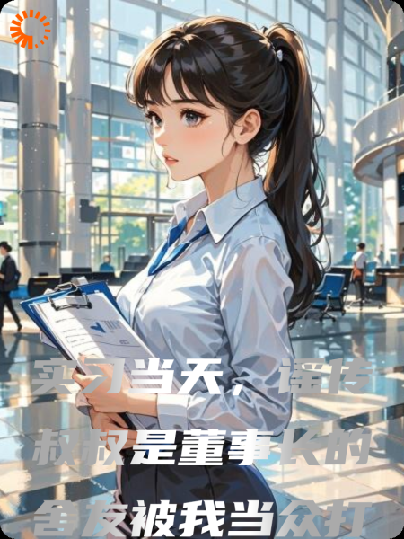 实习当天，谣传叔叔是董事长的舍友被我当众打脸！