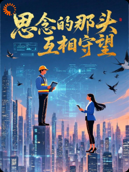 思念的那头互相守望