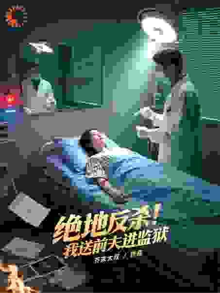 绝地反杀！我送前夫进监狱