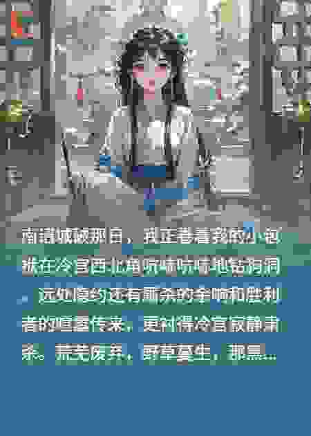 带球跑后，东宫佛子心乱了