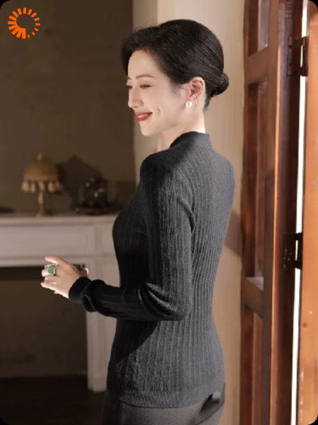 十年后，再次见到那个温柔的女人