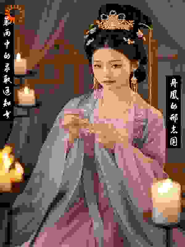 暴雨中的录取通知书