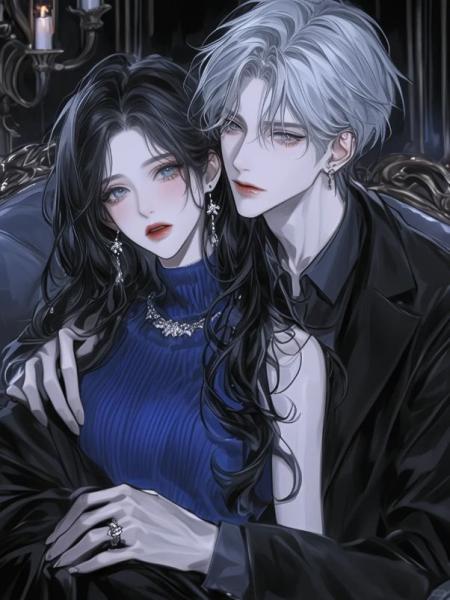 未婚妻的情人破坏我风水布局后