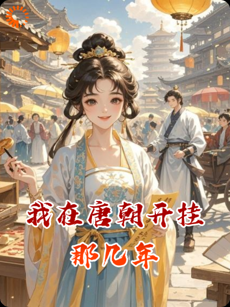 我在唐朝开挂那几年