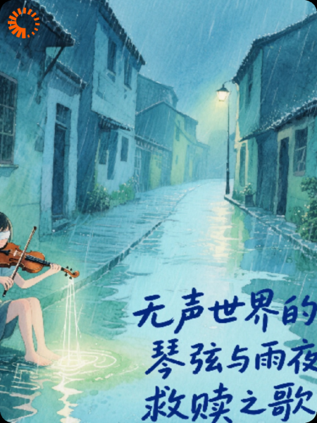 无声世界的琴弦与雨夜救赎之歌