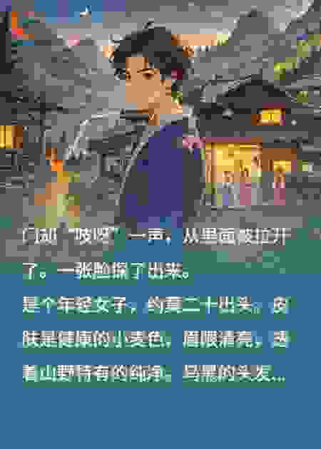 误入女儿国:温柔乡