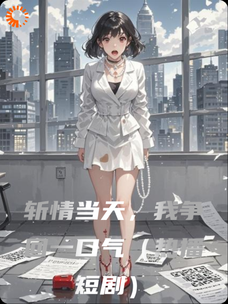 斩情当天，我争回一口气（热播短剧）