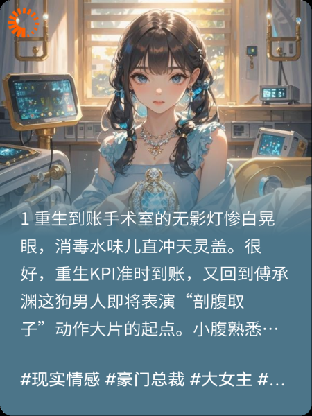 重生后我靠渣男刷功德