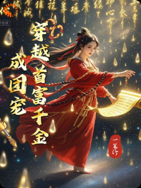 穿越首富千金成团宠