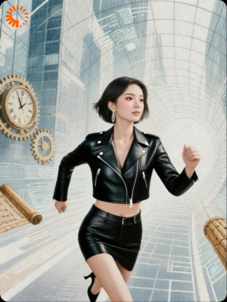 时光倒流，这次不再做包子
