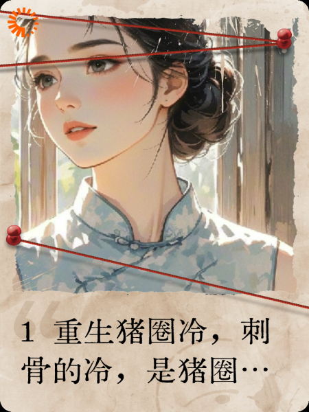 七零之婆婆杀鸡，我先杀夫