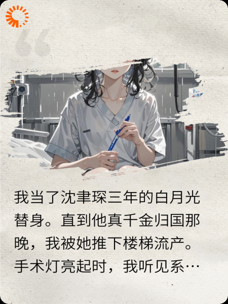 替身离婚后：神医妈咪带球跑
