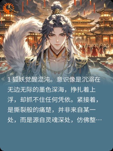 画皮:鹿台劫