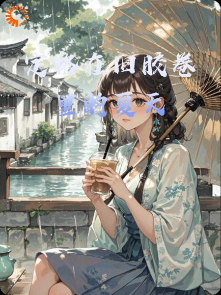 定格在旧胶卷里的夏天