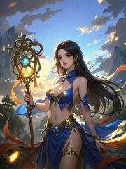 我为仙狱之主，镇压九大女帝
