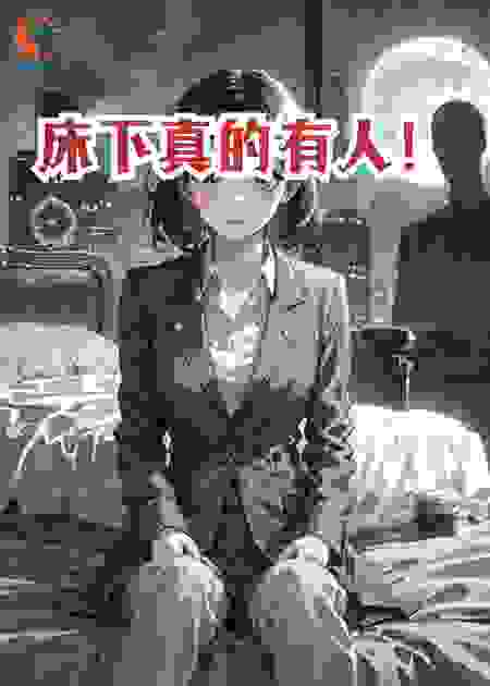 床下真的有人！