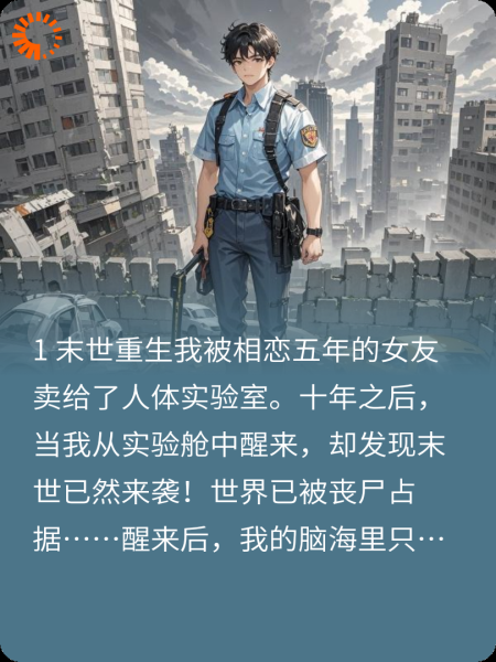 末世降临，我却成了女儿国的王