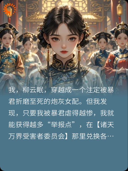 举报暴君后，我靠倒霉躺赢