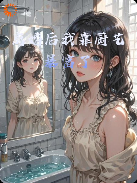 离婚后我靠厨艺暴富了