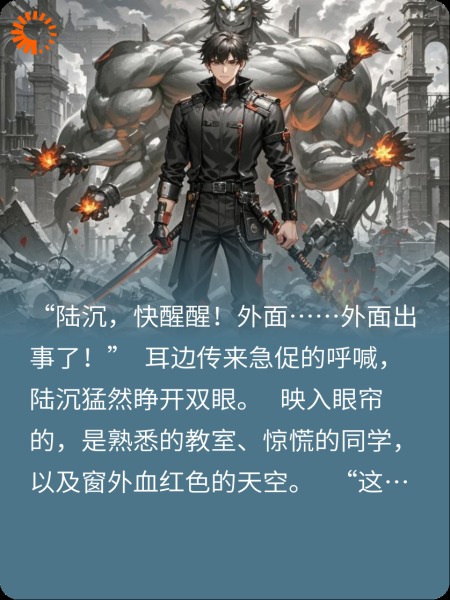 开局掠夺SSS级天赋
