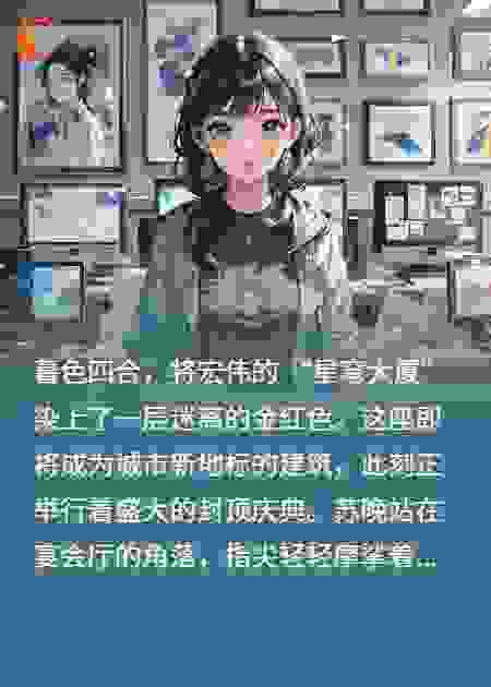 清醒后，我成了渣男贱女的噩梦