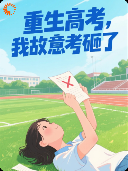 重生高考，我故意考砸了