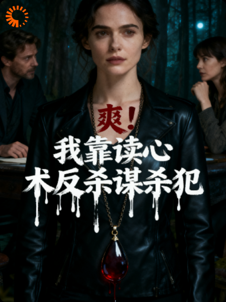 爽！我靠读心术反杀谋杀犯