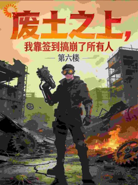 废土之上，我靠签到搞崩了所有人