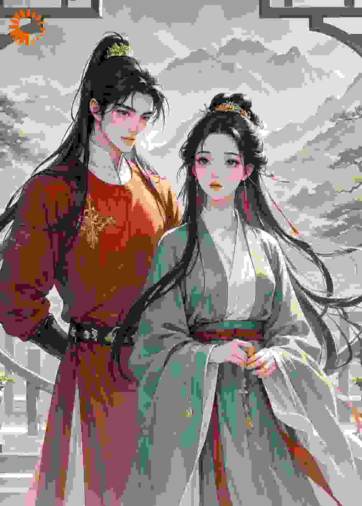 公主带回一名男子，要与我悔婚嫁给他