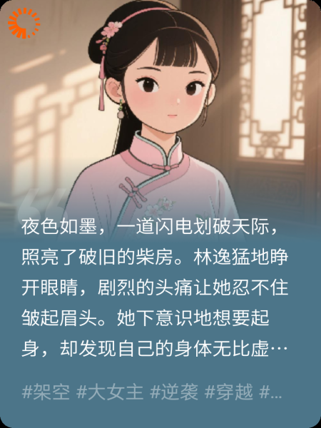 穿越成丑丫鬟，特种兵改写命运