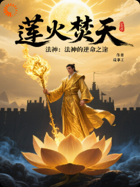 莲火焚天：法神的逆命之途