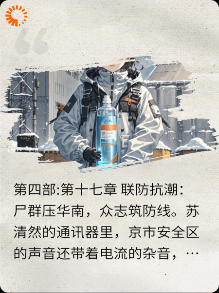 末世重生：全球囤货，为国征战