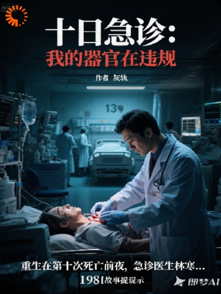十日急诊：我的器官在违规