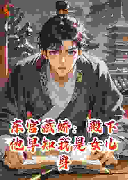 东宫藏娇：殿下他早知我是女儿身