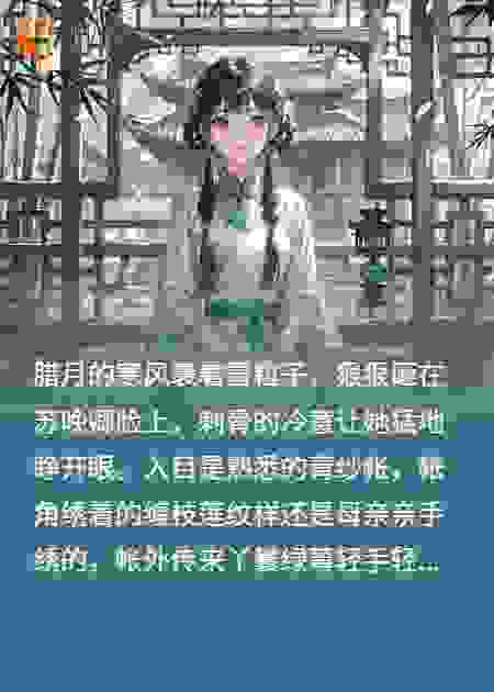 我在东宫当咸鱼，却成了宠妃