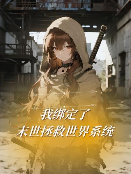 我绑定了末世拯救世界系统