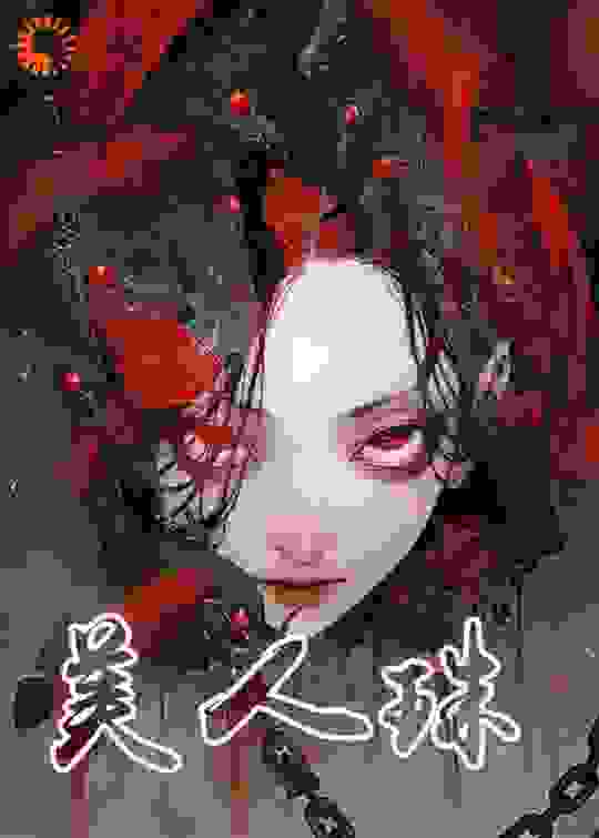 美人珠