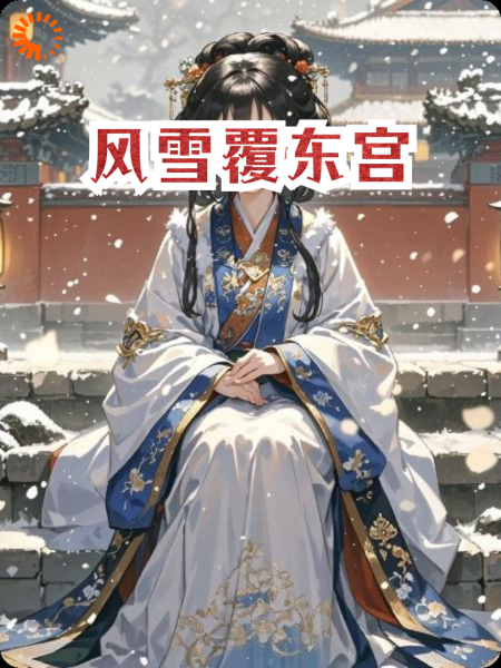 风雪覆东宫
