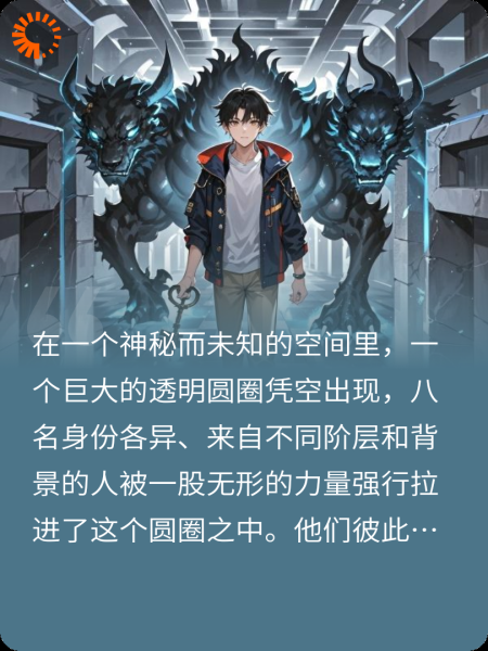 八人困局：生死博弈